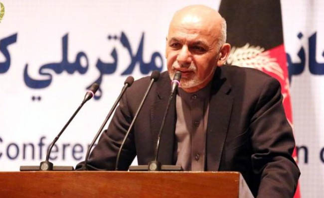 غنی: دولت با تمام توان به ارزش‌های حقوق بشری پایبند و متعهد است